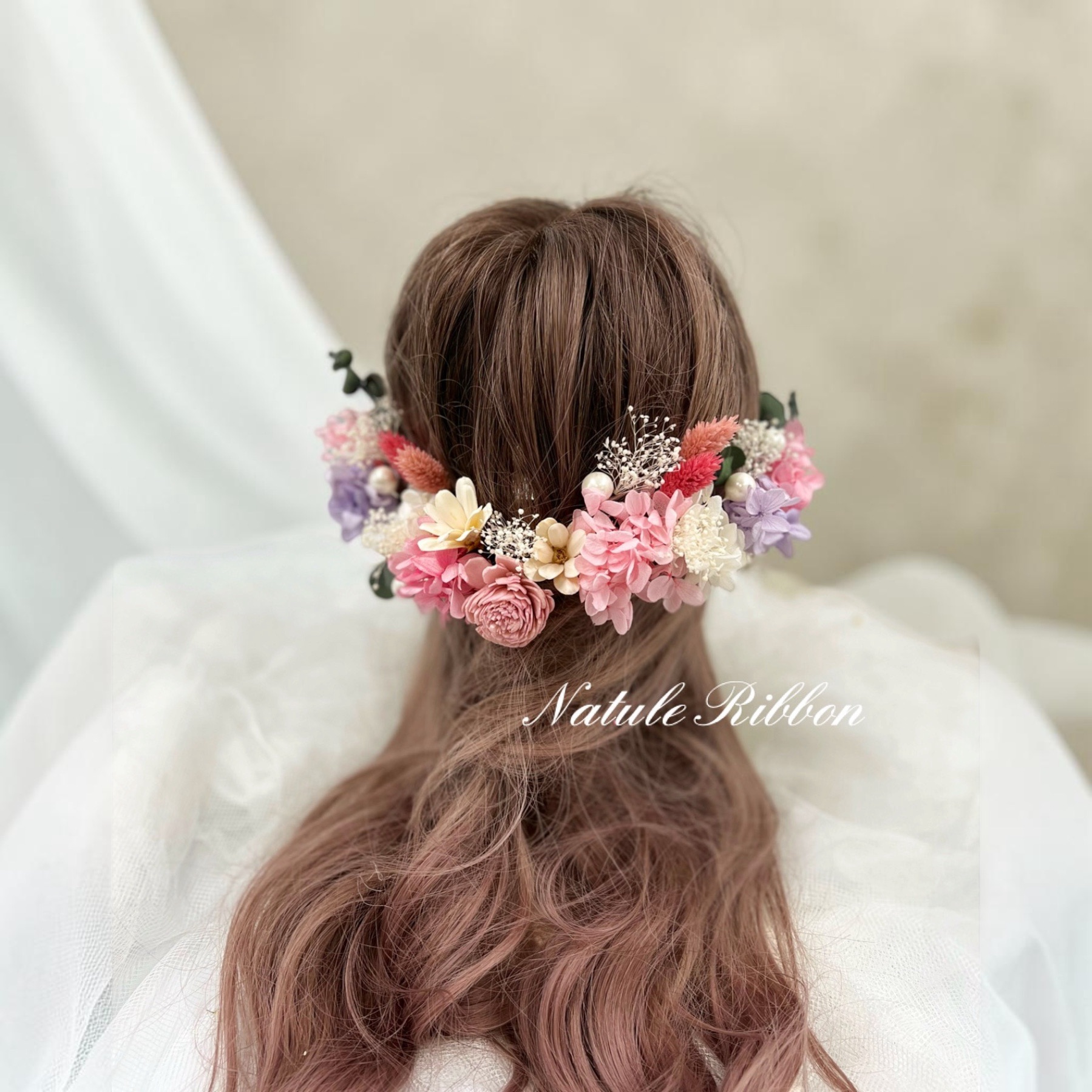 ヘアパーツ
